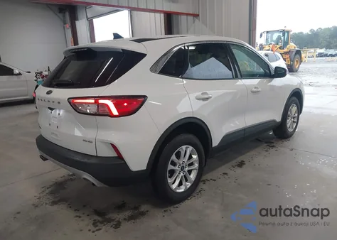 2021 Ford Escape Se из США, поврежденный, VIN 1FMCU9G62MUB16360